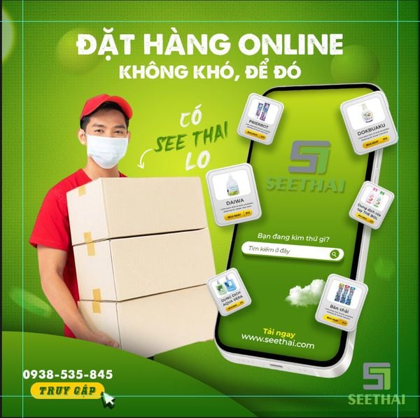 Seethai | Địa điểm bán đồ gia dụng Thái Lan tại Tp.HCM 3