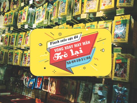 LƯƠNG VỀ VÒNG QUAY MAY MẮN TRỞ LẠI LỢI HẠI HƠN XƯA