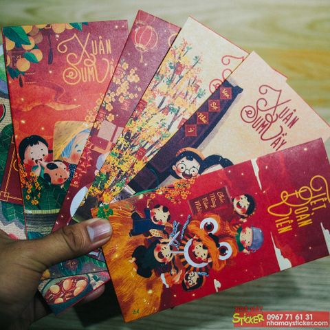 Chương trình quà tặng dành cho khách hàng thân thiết dịp xuân về