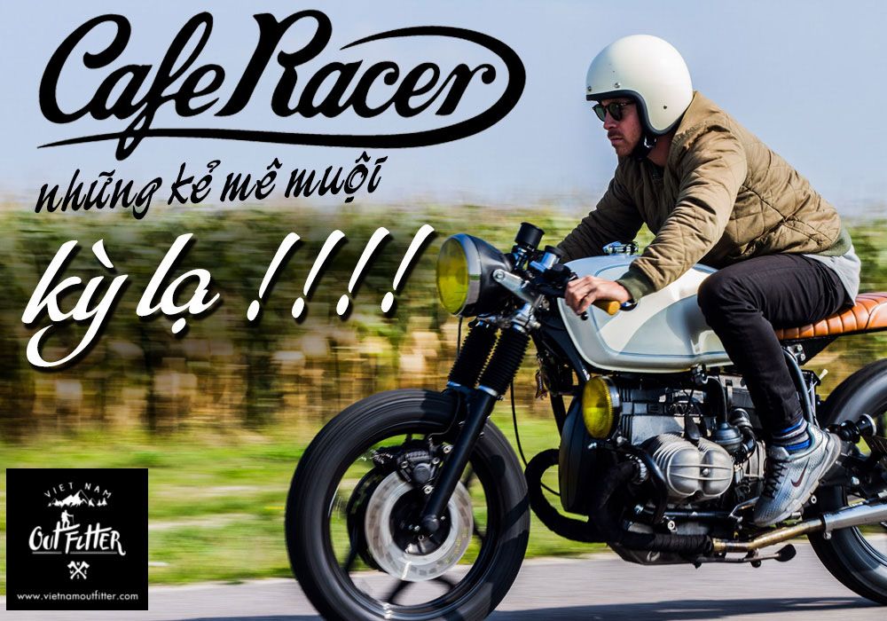 Xe moto cafe racer tracker 150 ở TPHCM giá 165tr MSP 1038207
