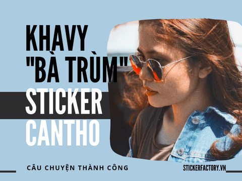 Câu chuyện thành công của Khả Vy - 