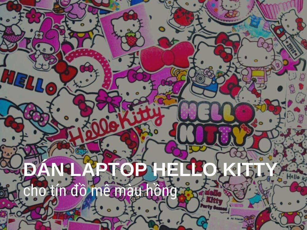 Tổng hợp với hơn 101 hình nền hello kitty cho máy tính siêu hot  POPPY