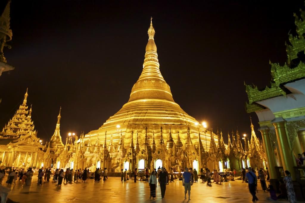 Bí kiếp Phượt Myanmar và Cách xin Visa đi Myanmar 