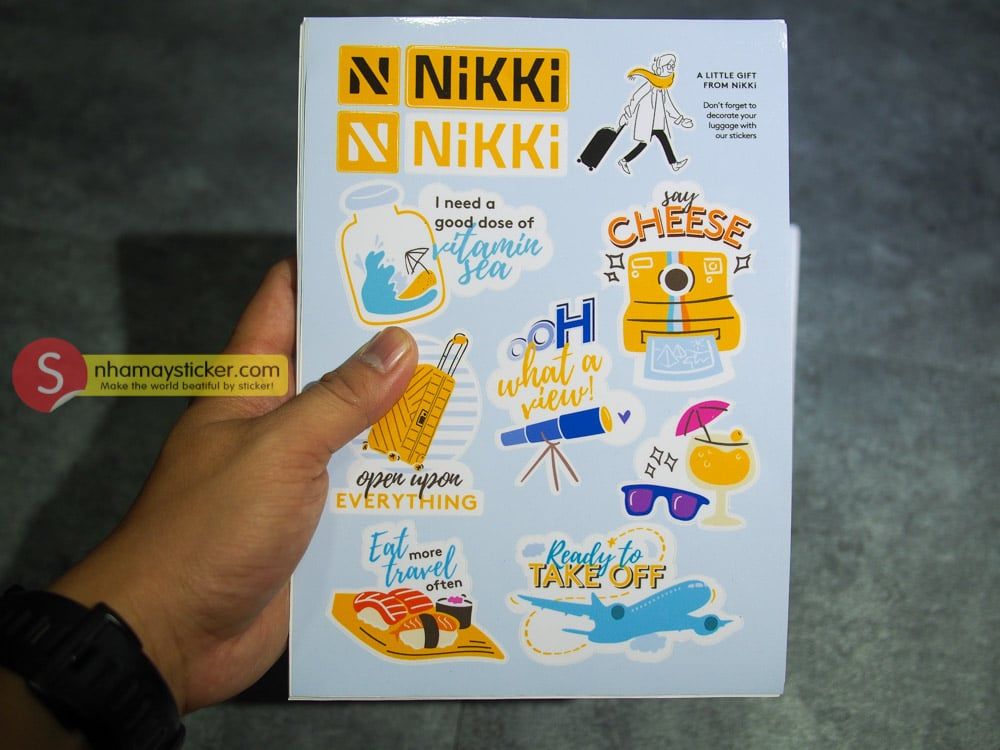 Câu chuyện của Nikki và sứ mệnh truyền cảm hứng “dịch chuyển” cho giới trẻ Việt Nam