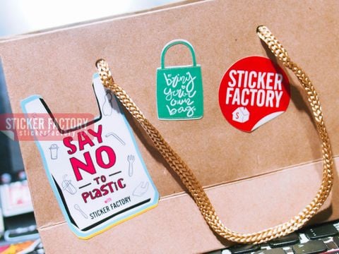 SỐNG XANH TƯƠI - Không phải chỉ là giảm nhựa!