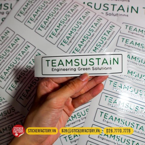 Những điều đặc biệt về nhãn dán UV DTF