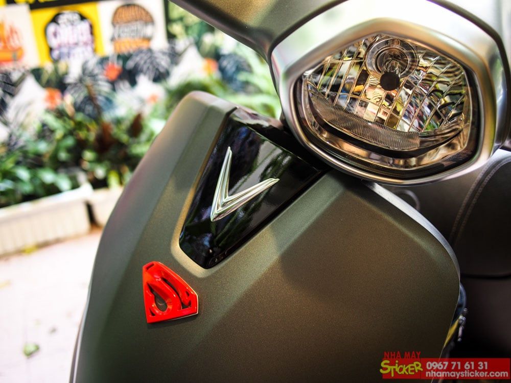 Xe máy điện VinFast - Klara dán sticker gì là đẹp nhất?