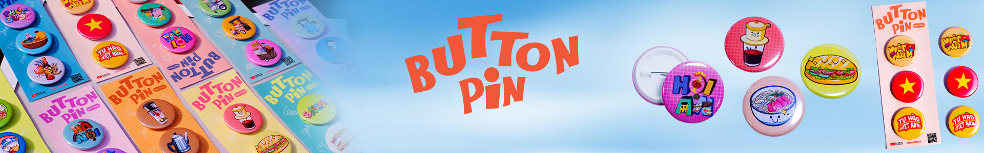 BUTTON PIN