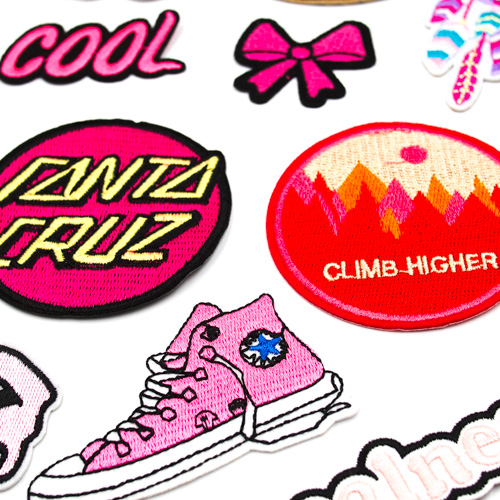 STICKER DỄ THƯƠNG MÀU HỒNG - PINK COLOR