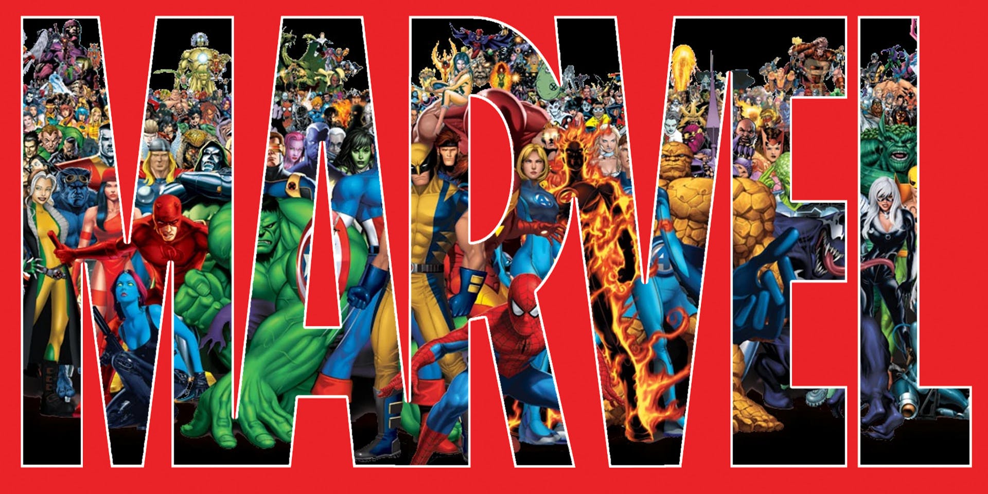 MARVEL AVENGER COLLECTIONS
