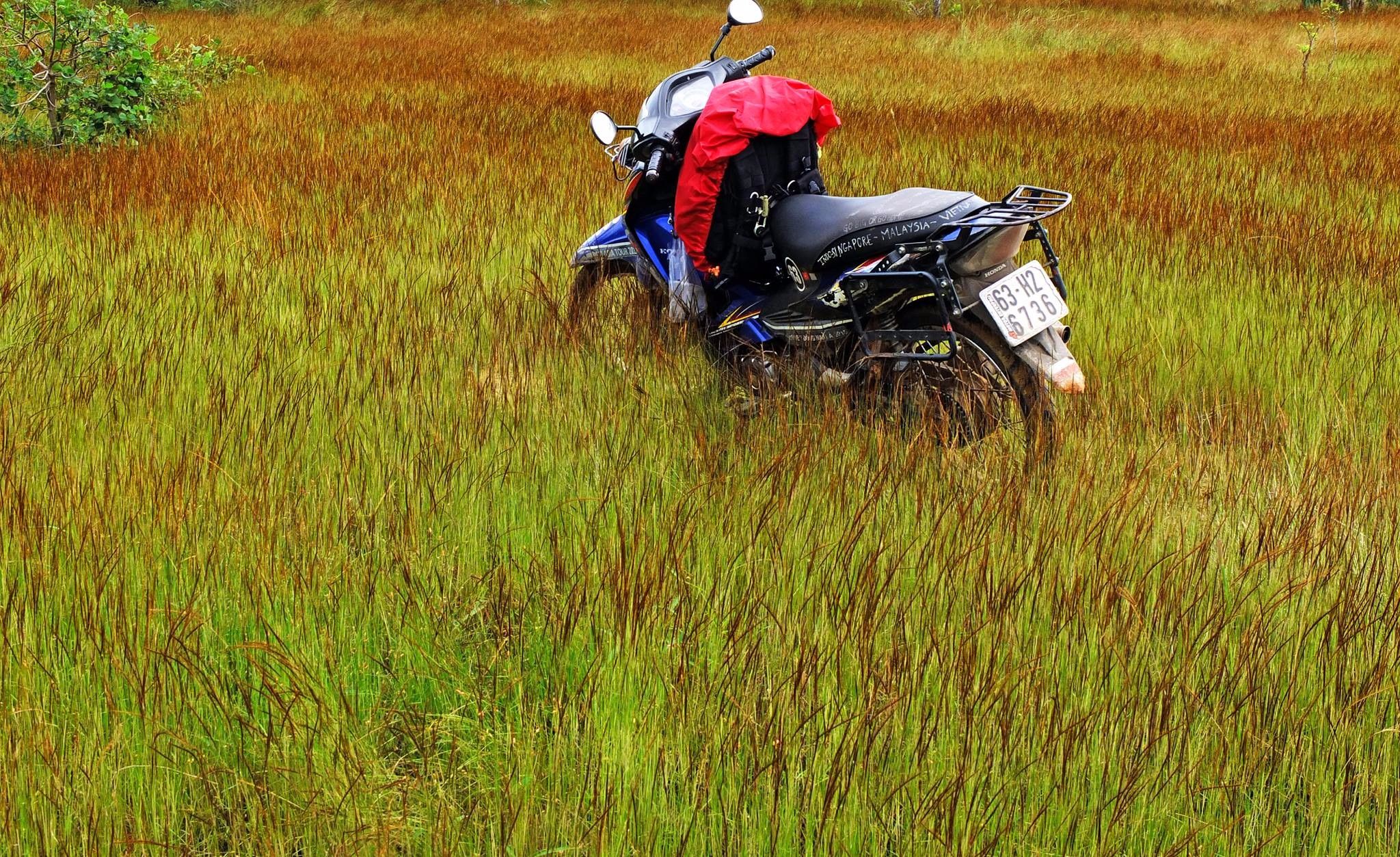 CUNG ĐƯỜNG SÀI GÒN - PHAN THIẾT ĐƯỜNG RỪNG VÀ ĐÈO 250KM