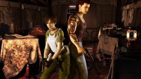 Cốt truyện và dòng thời gian Resident Evil - Tập đoàn Umbrella lộ diện