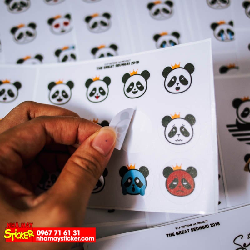 Hình Dán Sticker 3D Nổi Happy Mẫu Ngẫu Nhiên Cute Cho Bé giá rẻ nhất tháng  72023