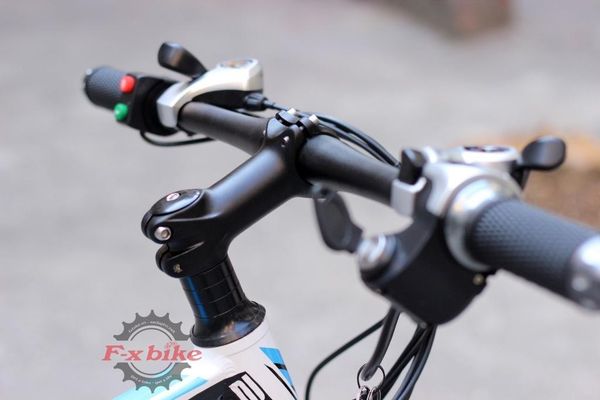 Xe Đạp Điện Trợ Lực Mercedes-Benz – F-x Bike Shop
