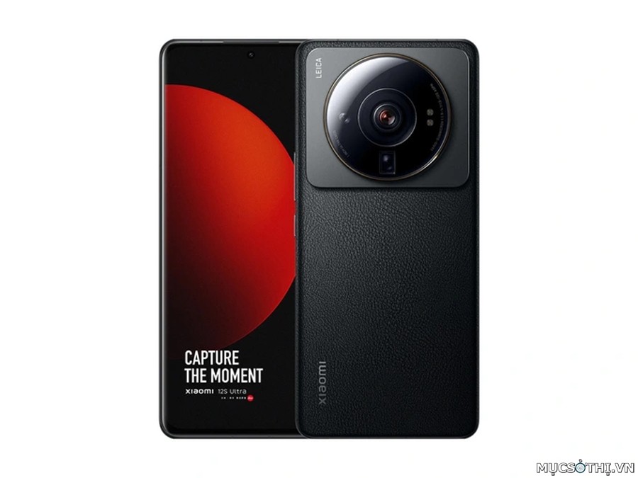 Mục sở thị Xiaomi ra mắt smartphone 12S Ultra với camera khủng hợp tác giữa Sony với Leica - 09873.09873