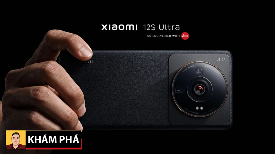 Xiaomi quyết chiếm vị trí ông trùm camera phone khi trang bị máy ảnh Leica có cảm biến 1inch