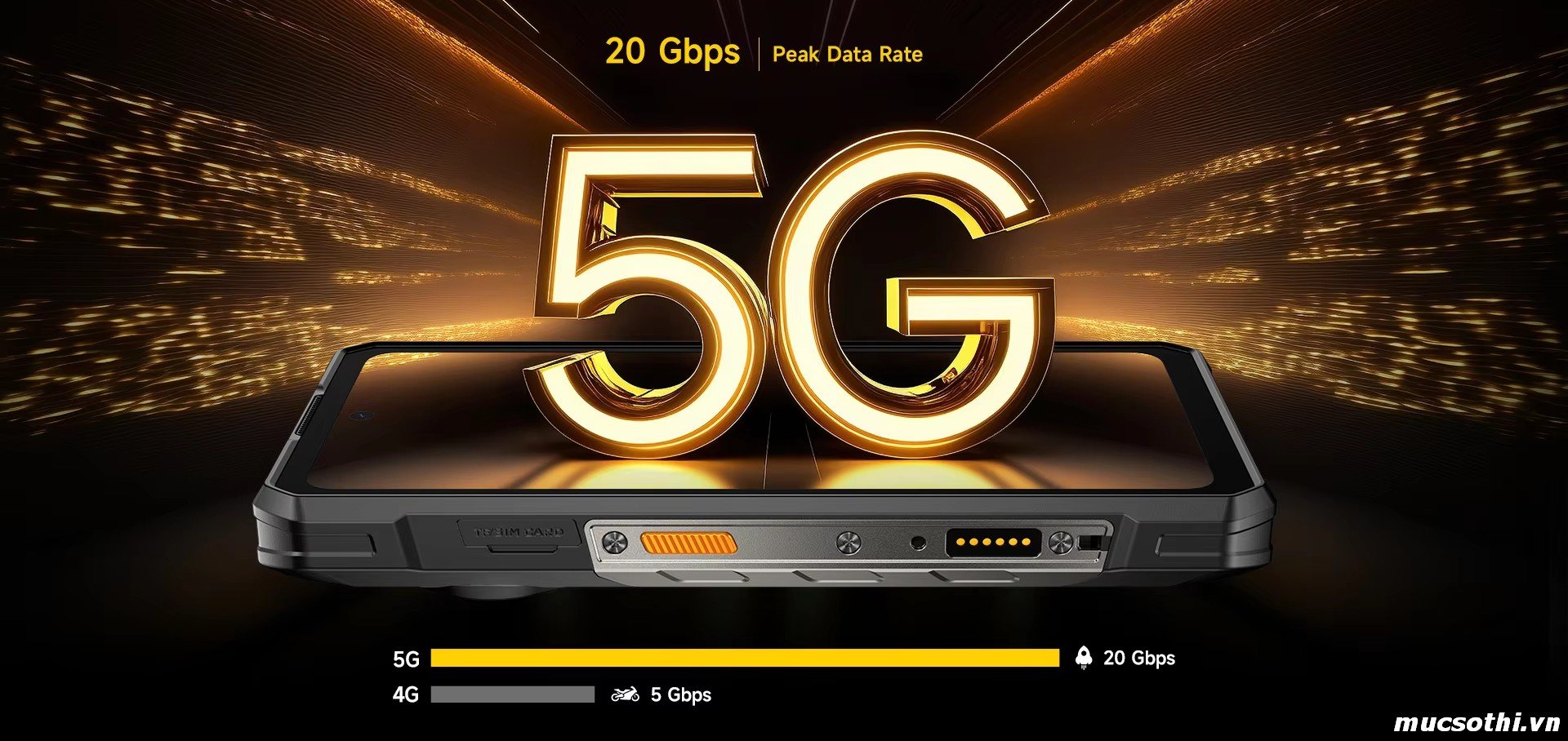 Smartphone Sờ To - Bán lẻ giá sỉ online giá tốt điện thoại Ulefone Armor 30Pro chính hãng - 09175.09195