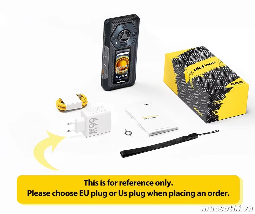 Smartphone Sờ To - Bán lẻ giá sỉ online giá tốt điện thoại Ulefone Armor 30Pro chính hãng - 09175.09195