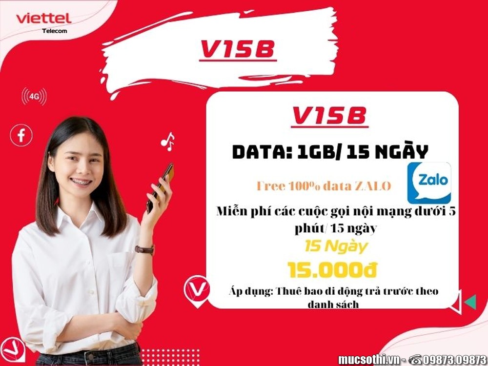 Hướng dẫn cách dùng 4G Viettel chỉ với 30K/tháng mà sài thả ga quá đã - 09873.09873