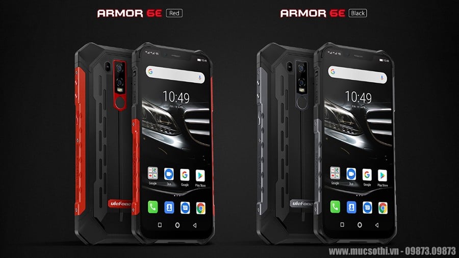 smartphonestore.vn - bán lẻ giá sỉ, online giá tốt điện thoại ulefone armor 6e chính hãng - 09175.09195