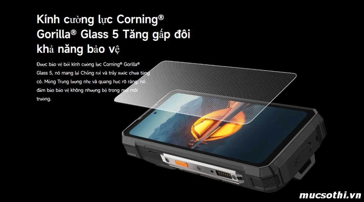 Smartphone Sờ To - Bán lẻ giá sỉ online giá tốt điện thoại Ulefone Armor 33 chính hãng - 09175.09195