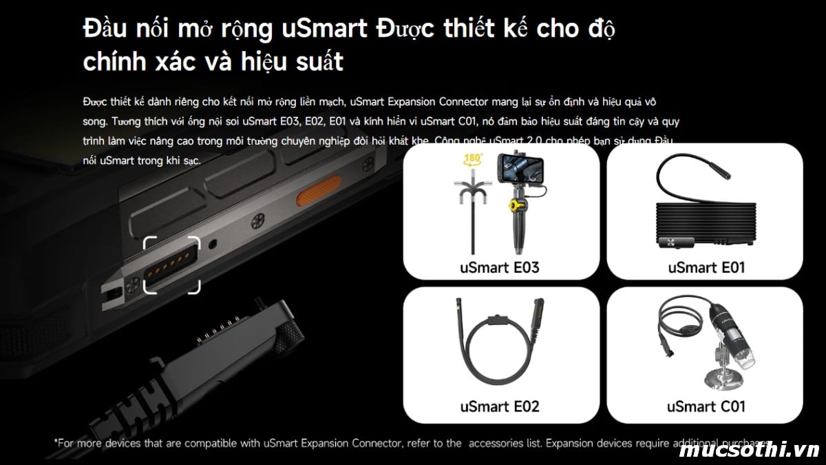 Smartphone Sờ To - Bán lẻ giá sỉ online giá tốt điện thoại Ulefone Armor 33 chính hãng - 09175.09195