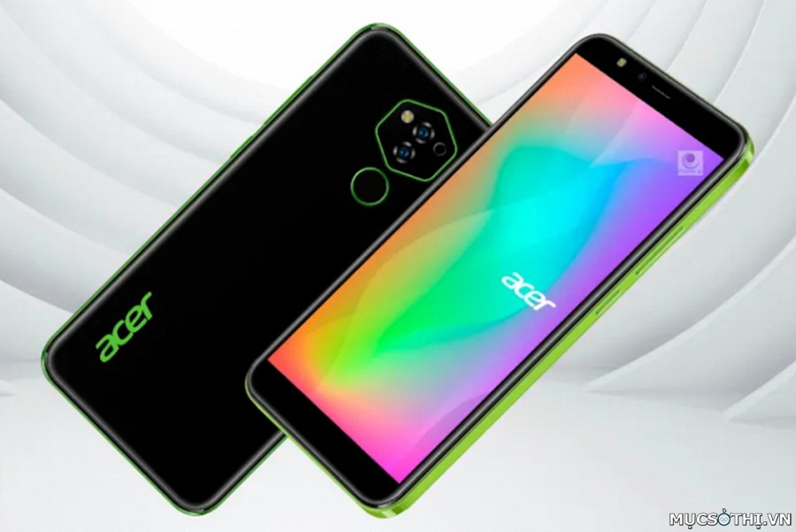 Bất ngờ khi mục sở thị được Sospiro S60 smartphone 4G mới của Acer giá rẻ dưới 2 triệu - 09873.09873