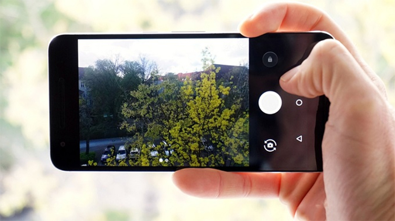 Hướng dẫn cách chụp xóa phông trên smartphone Android như Google Pixel2 - mucsothi.vn