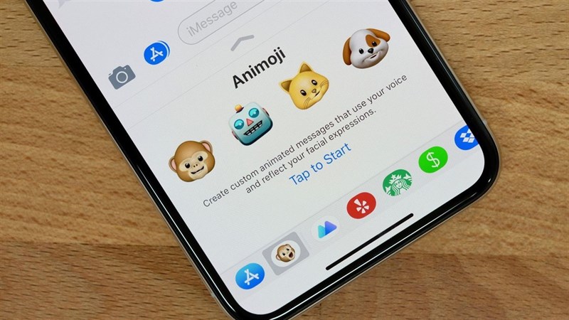 Cách sử dụng Animoji trên mọi smartphone mà không cần là iPhone X