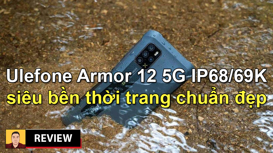 Nên mua Ulefone Armor 12 siêu bền kháng khuẩn để phòng ngừa Covid 19 - 09873.09873