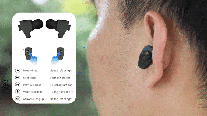 Smartphonestore.vn - Bán lẻ giá sỉ, online giá tốt smartphone siêu bền Ulefone Armor 15 tích hợp earbuds chính hãng - 09175.09195