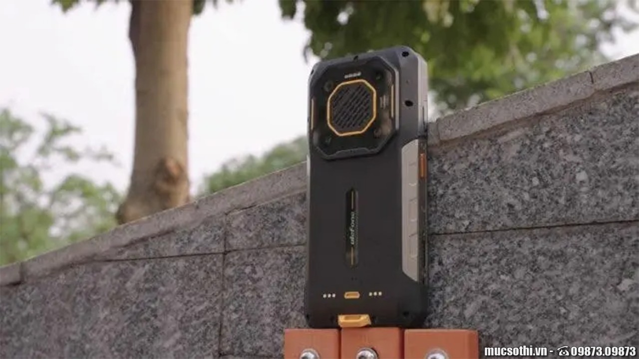 Chấn động với Armor 26Ultra smartphone bộ đàm 5G siêu bền Camera200MP pin khủng mới của Ulefone - mucsothi.com.vn