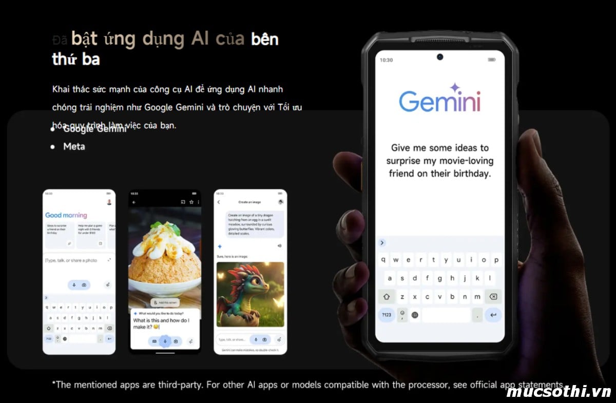 Smartphone Sờ To - Bán lẻ giá sỉ online giá tốt điện thoại Ulefone Armor 29Ultra 5G chính hãng - 09175.09195