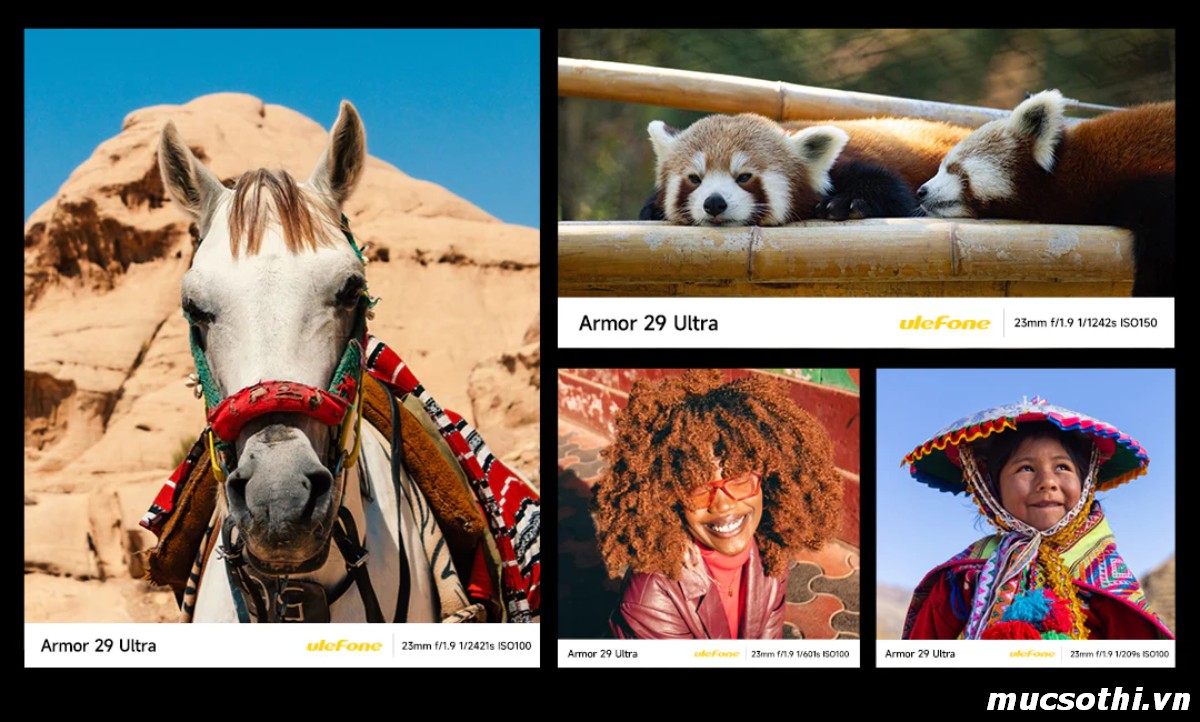 Smartphone Sờ To - Bán lẻ giá sỉ online giá tốt điện thoại Ulefone Armor 29Ultra 5G chính hãng - 09175.09195