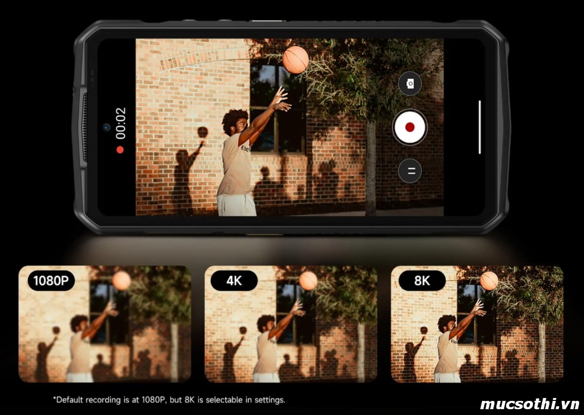 Smartphone Sờ To - Bán lẻ giá sỉ online giá tốt điện thoại Ulefone Armor 29Ultra 5G chính hãng - 09175.09195