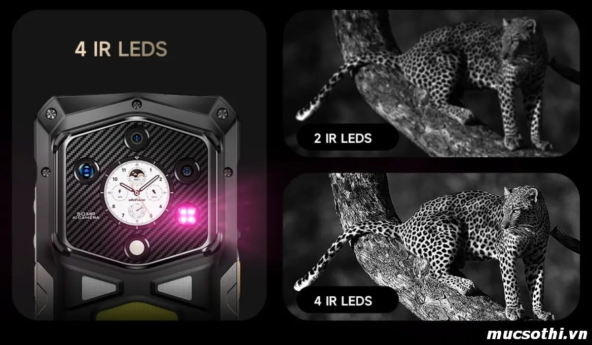 Smartphone Sờ To - Bán lẻ giá sỉ online giá tốt điện thoại Ulefone Armor 29Ultra 5G chính hãng - 09175.09195