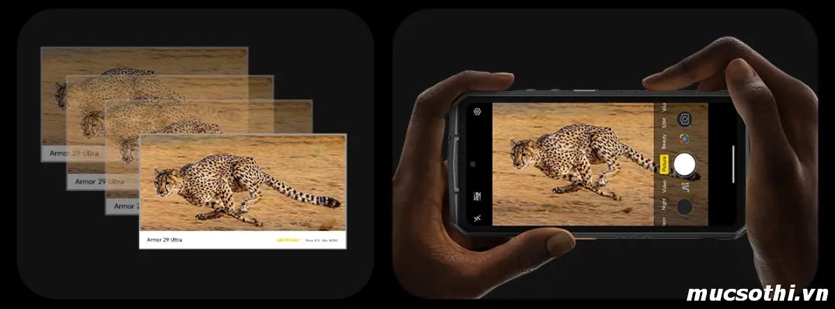 Smartphone Sờ To - Bán lẻ giá sỉ online giá tốt điện thoại Ulefone Armor 29Ultra 5G chính hãng - 09175.09195