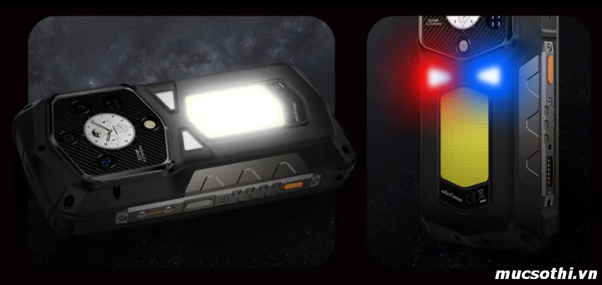 Smartphone Sờ To - Bán lẻ giá sỉ online giá tốt điện thoại Ulefone Armor 29Ultra 5G chính hãng - 09175.09195