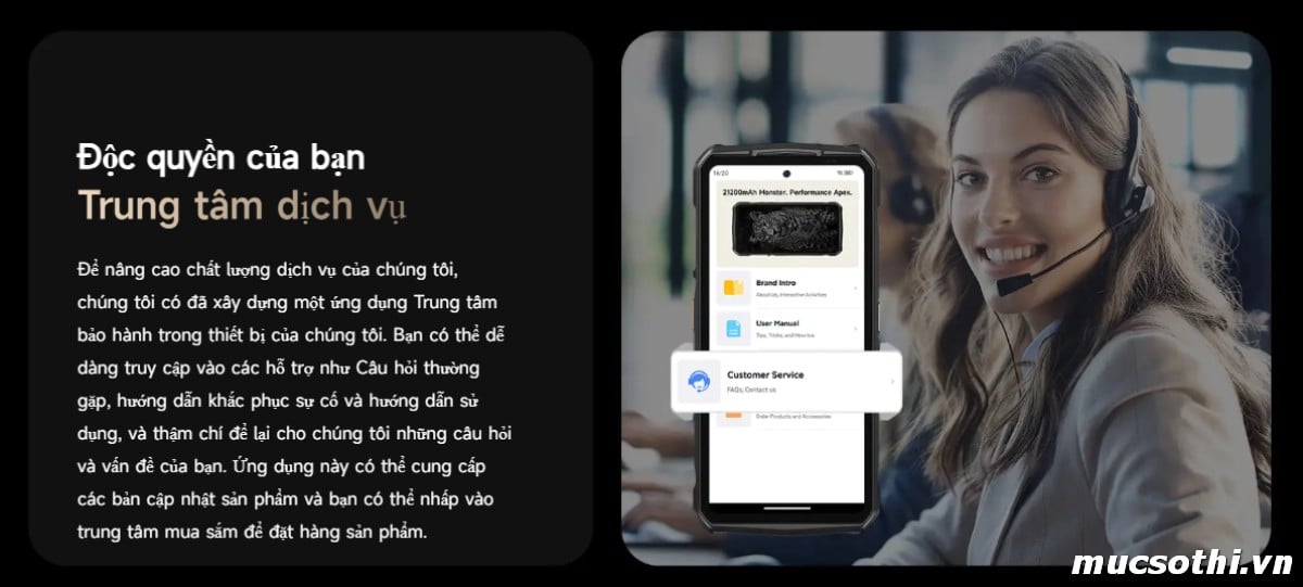 Smartphone Sờ To - Bán lẻ giá sỉ online giá tốt điện thoại Ulefone Armor 29Ultra 5G chính hãng - 09175.09195