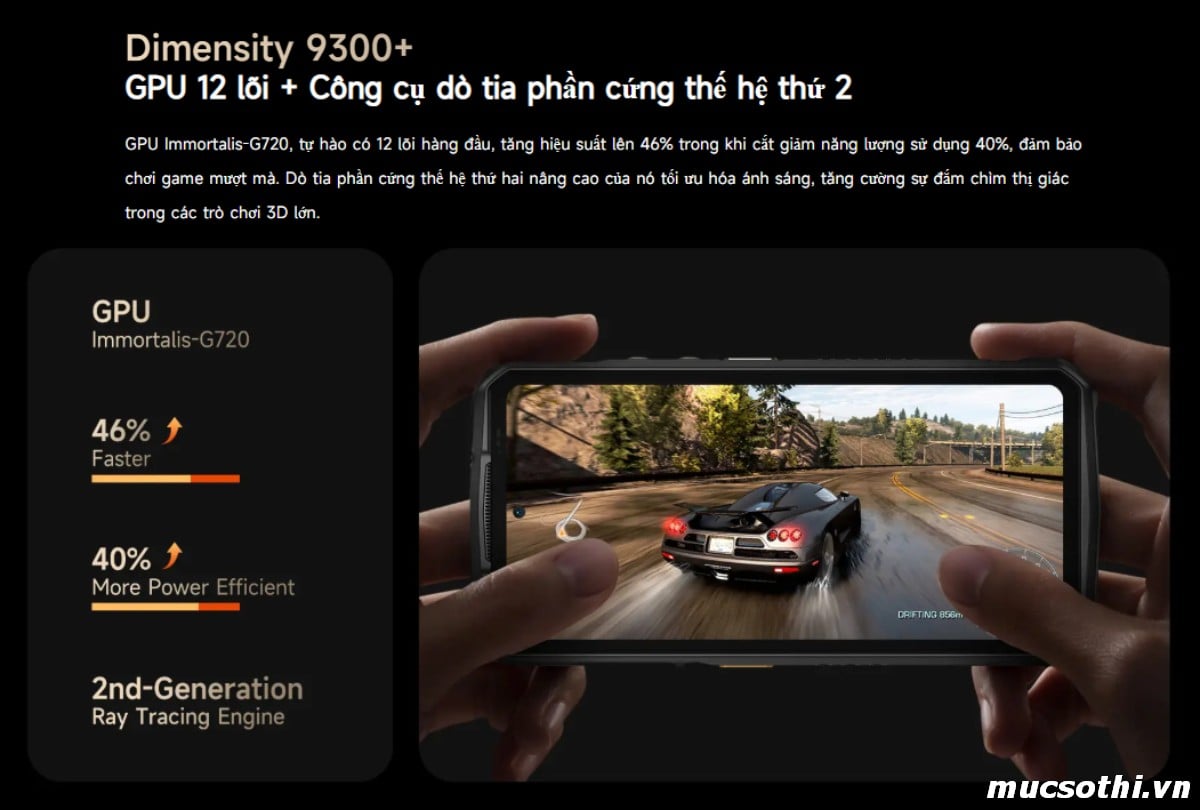 Smartphone Sờ To - Bán lẻ giá sỉ online giá tốt điện thoại Ulefone Armor 29Ultra 5G chính hãng - 09175.09195