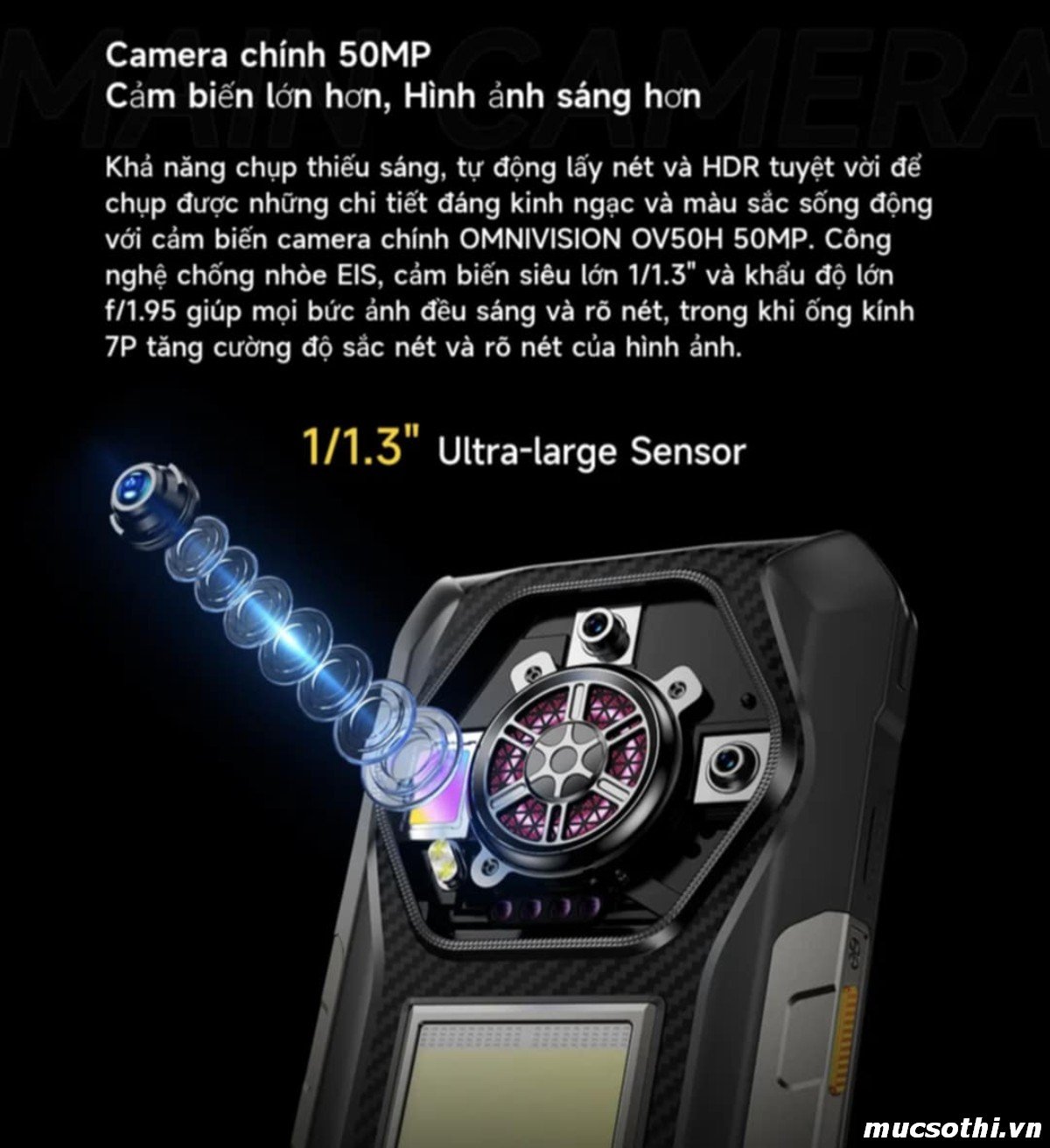 Smartphone Sờ To - Bán lẻ giá sỉ online giá tốt điện thoại Ulefone Armor 30 chính hãng - 09175.09195