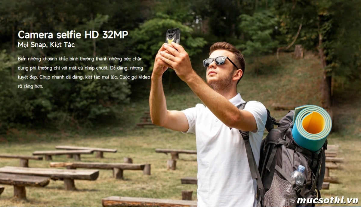 Smartphone Sờ To - Bán lẻ giá sỉ online giá tốt điện thoại Ulefone Armor 34 5G chính hãng - 09175.09195