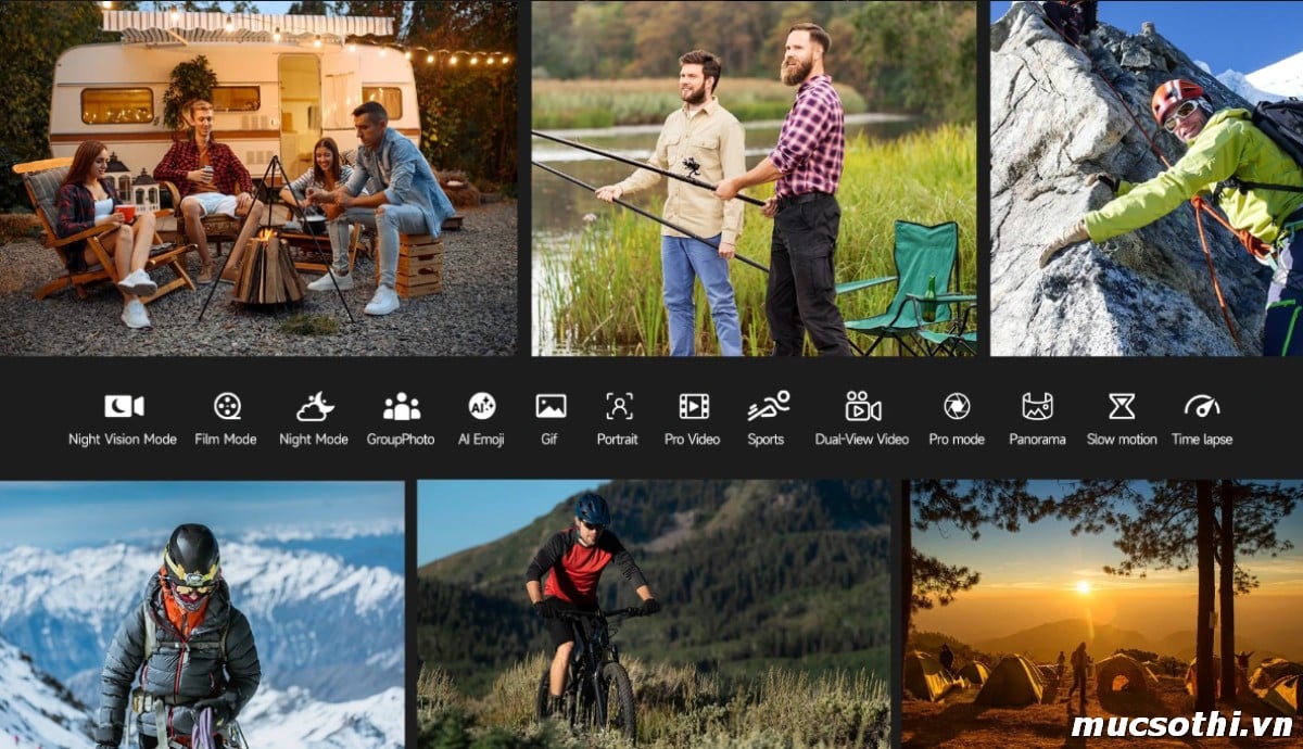 Smartphone Sờ To - Bán lẻ giá sỉ online giá tốt điện thoại Ulefone Armor 34 5G chính hãng - 09175.09195