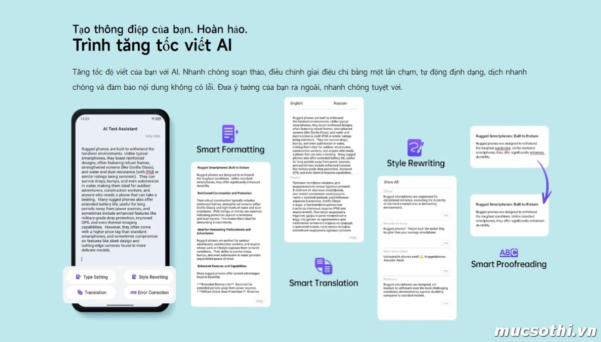 Smartphone Sờ To - Bán lẻ giá sỉ online giá tốt điện thoại Ulefone Armor 34 5G chính hãng - 09175.09195