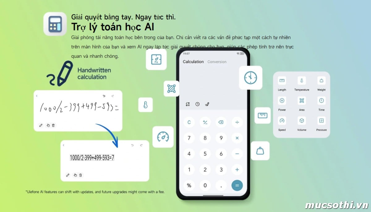 Smartphone Sờ To - Bán lẻ giá sỉ online giá tốt điện thoại Ulefone Armor 34 5G chính hãng - 09175.09195