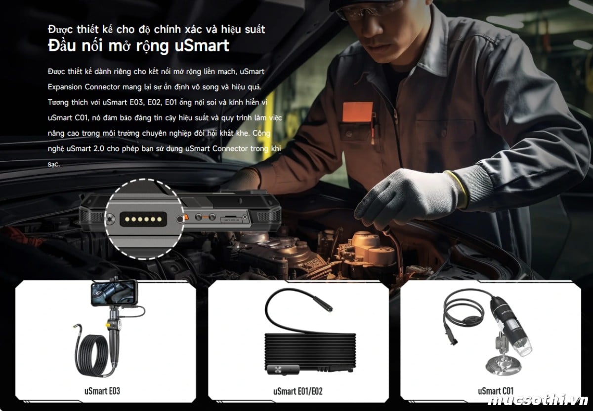 Smartphone Sờ To - Bán lẻ giá sỉ online giá tốt điện thoại Ulefone Armor 34 5G chính hãng - 09175.09195