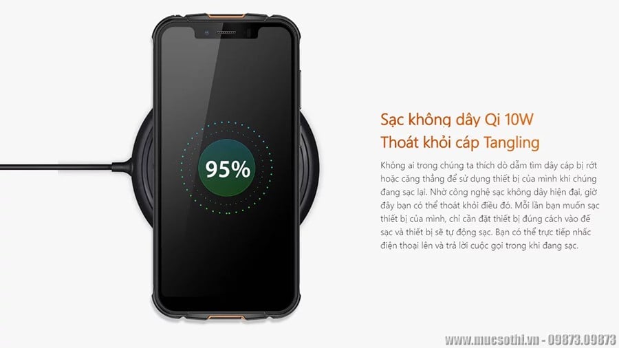 SmartPhoneStore.vn – Bán lẻ giá sỉ, online giá tốt smartphone siêu bền ulefone armor 5s chính hãng – 09175.09195