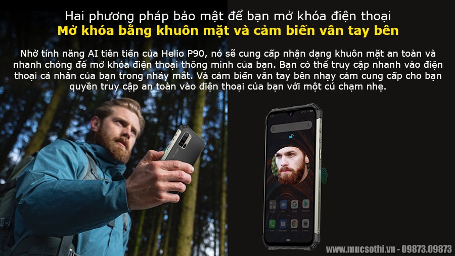SmartPhoneStore.vn – Bán lẻ giá sỉ, online giá tốt smartphone ulefone armor 7 chính hãng – 09175.09195