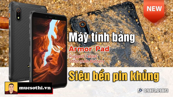 SmartphoneStore.vn tự hào là nhà bán lẻ máy tính bảng siêu bền pin khủng đỉnh nhất