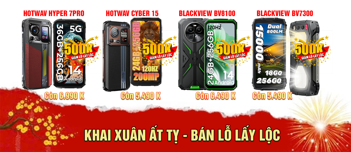 Vì sao smartphone siêu bền, pin khủng ngày càng phổ biến và trở thành xu hướng di động mới? - mucsothi.com.vn